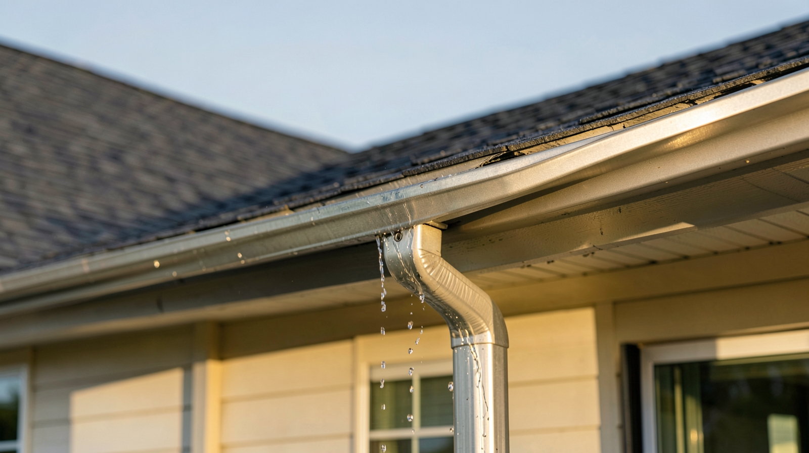 Gutter Cleaning Boca Raton
