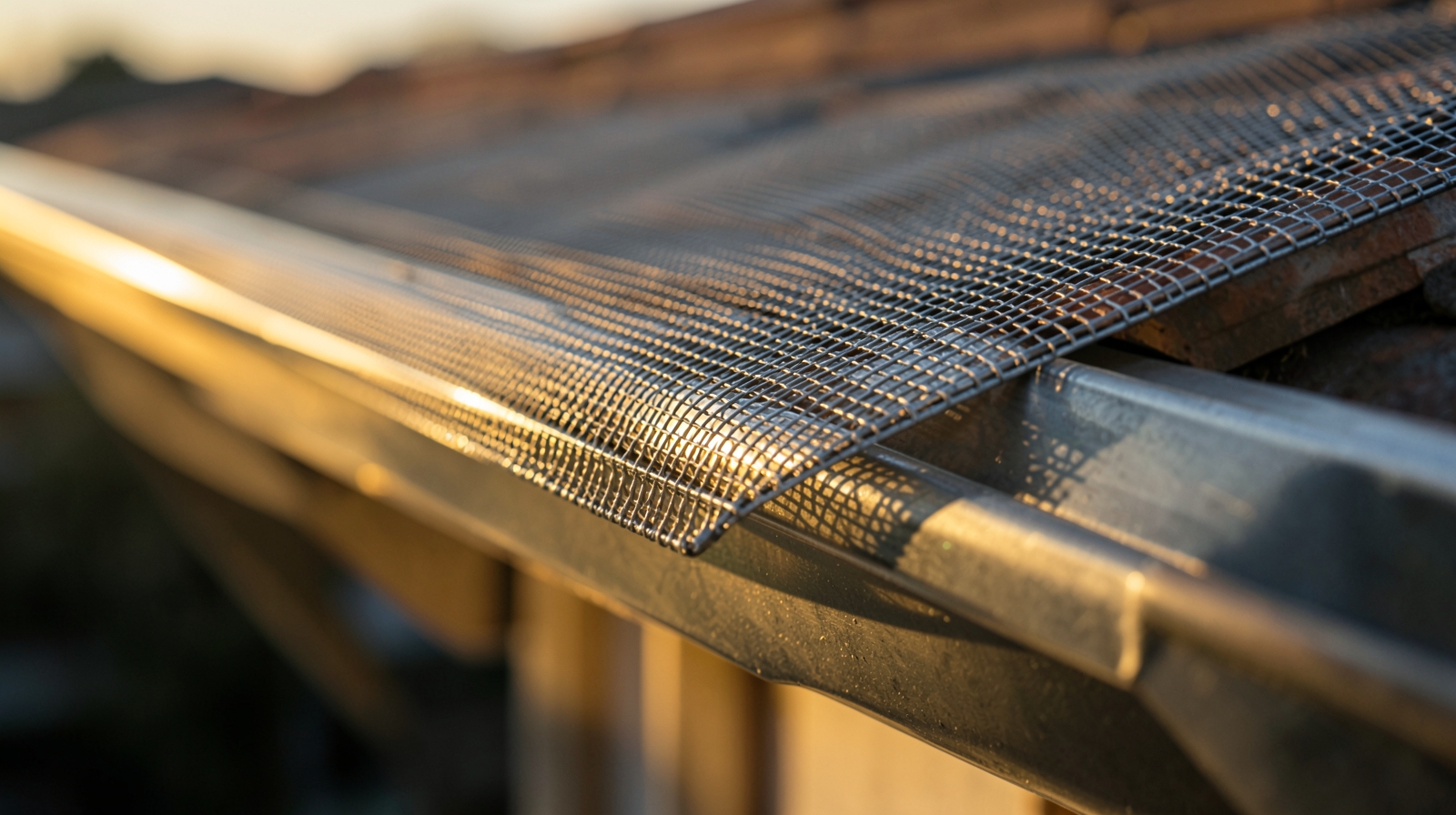 Gutter Guard Installation in Boca Raton, FL in Boca Raton