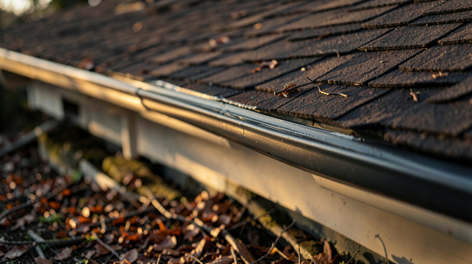 Storm Damage Gutter Cleanup in Boca Raton, FL in Boca Raton