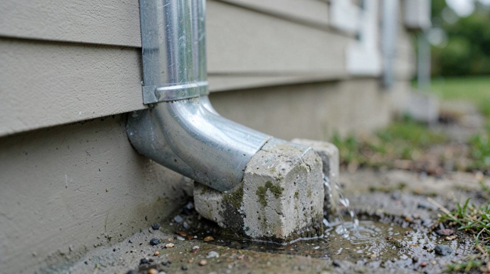 Downspout Cleaning & Repair in Broomfield, CO in Broomfield
