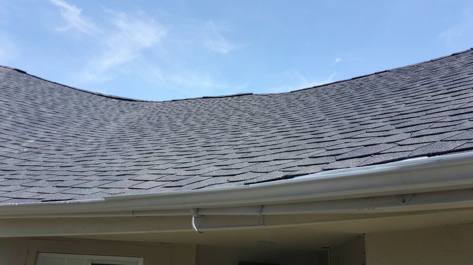 Roof & Gutter Inspection in Broomfield, CO in Broomfield