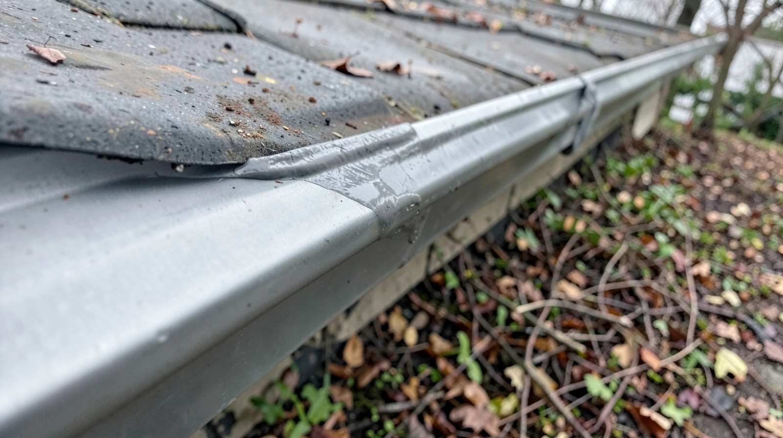 Storm Damage Gutter Cleanup in Broomfield, CO in Broomfield