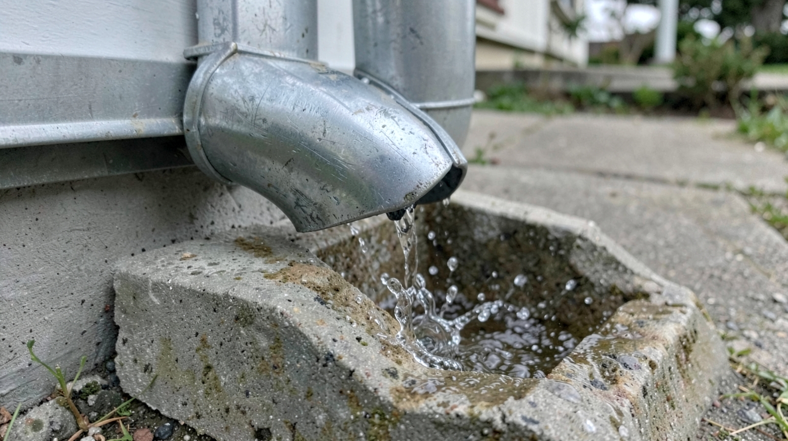 Downspout Cleaning & Repair in Brunswick, OH in Brunswick