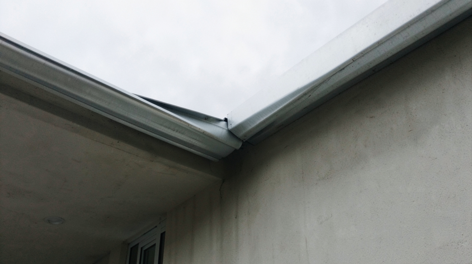 Commercial Gutter Cleaning in Clayton, NC in Clayton