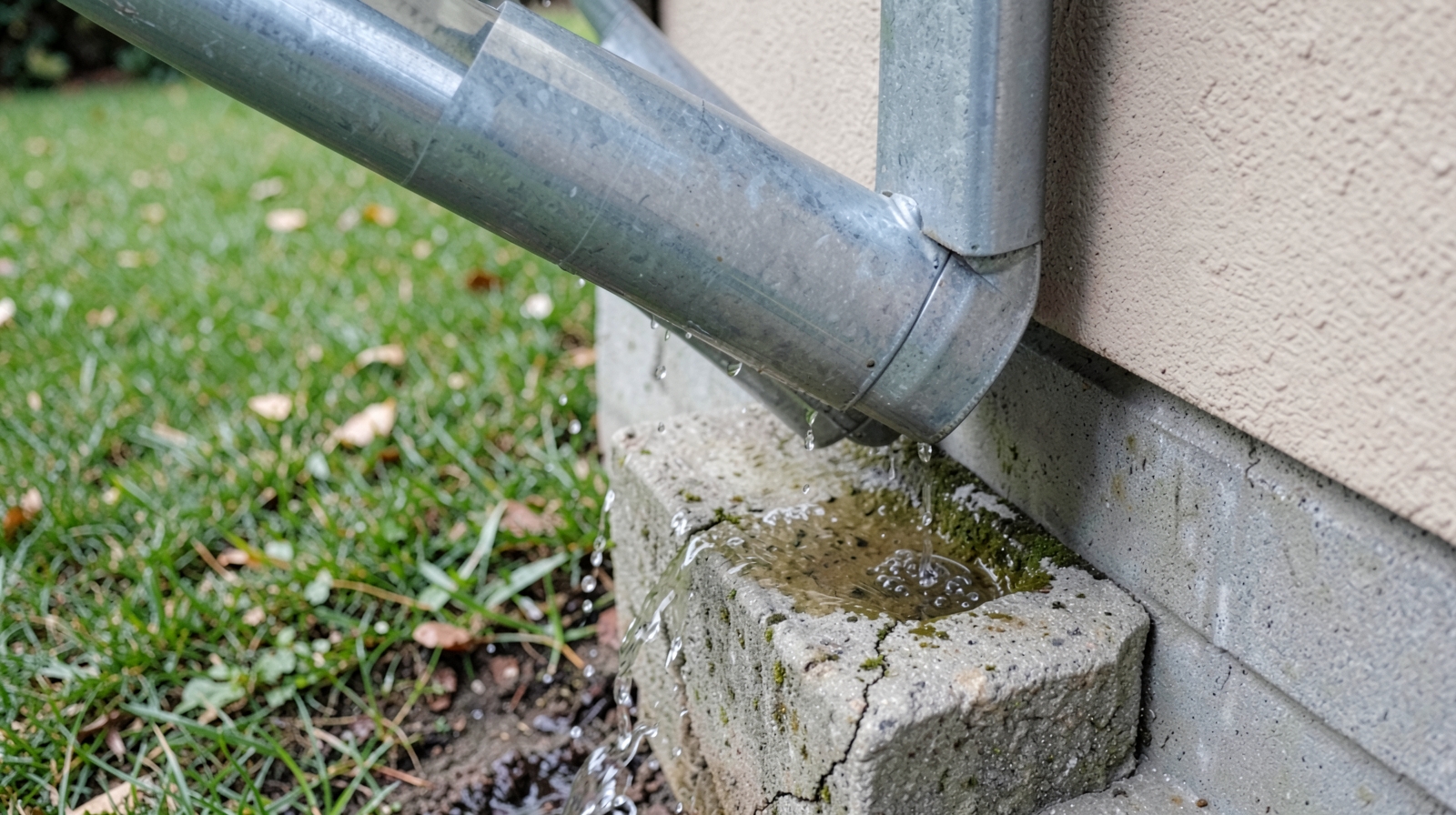 Downspout Cleaning & Repair in Clayton, NC in Clayton