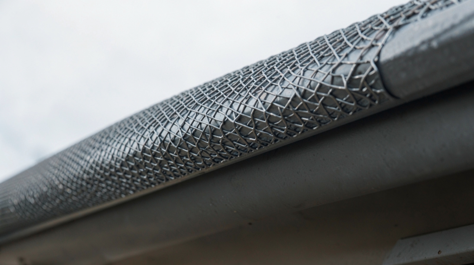 Gutter Guard Installation in Clayton, NC in Clayton