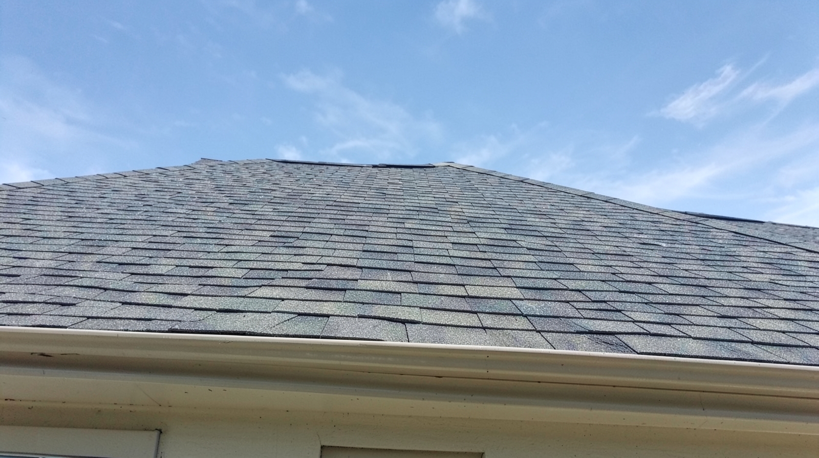 Roof & Gutter Inspection in Clayton, NC in Clayton