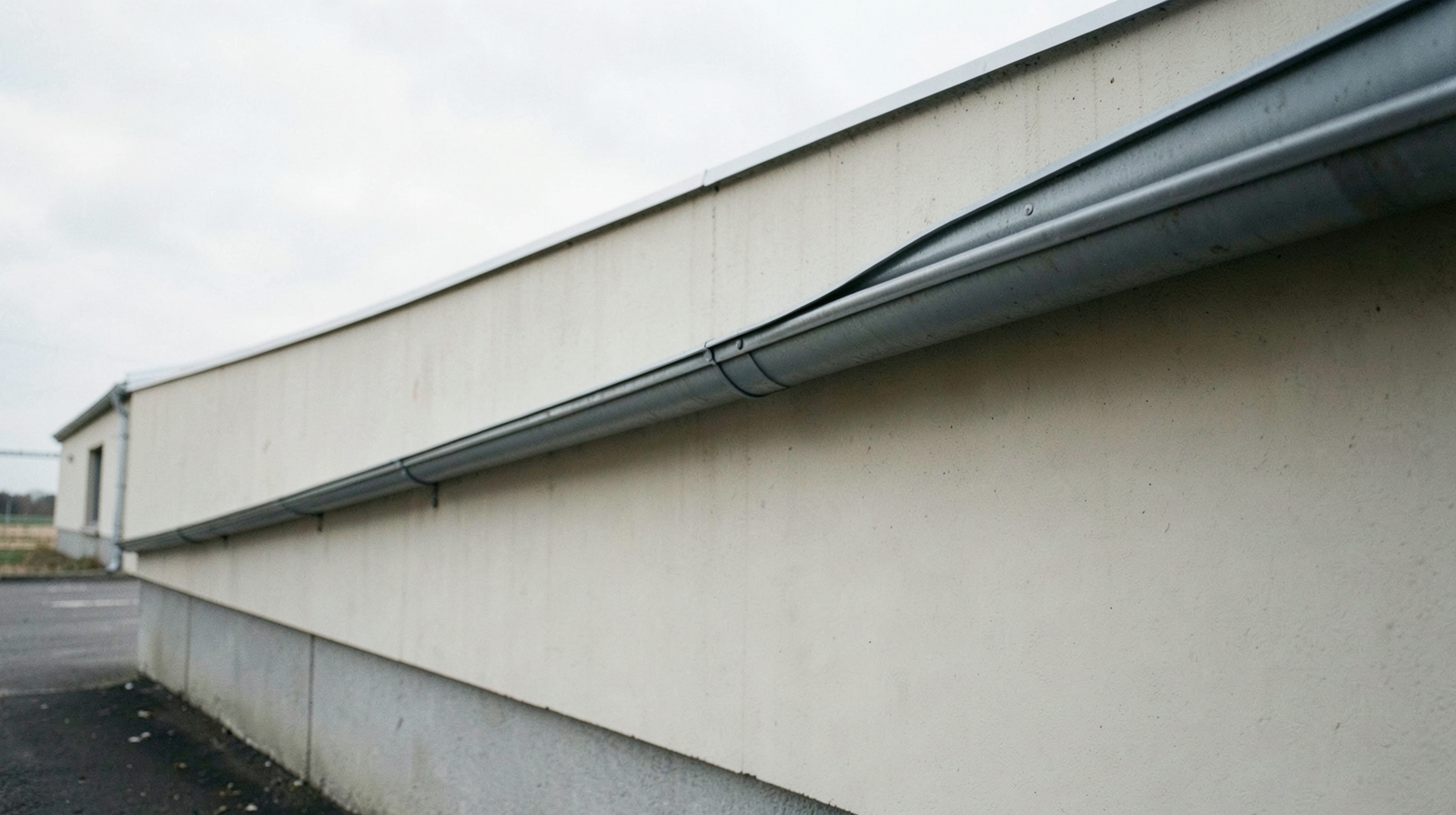Commercial Gutter Cleaning in Elk Grove, CA in Elk Grove