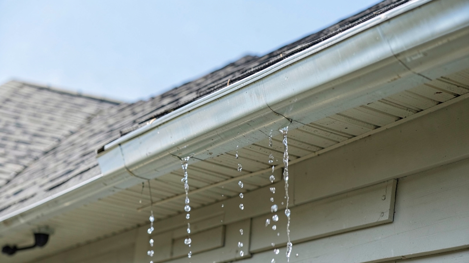 Gutter Cleaning Johns Creek