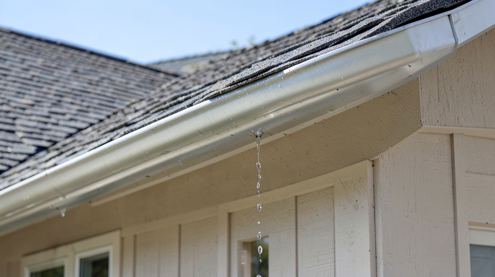 Gutter Cleaning Lake Oswego