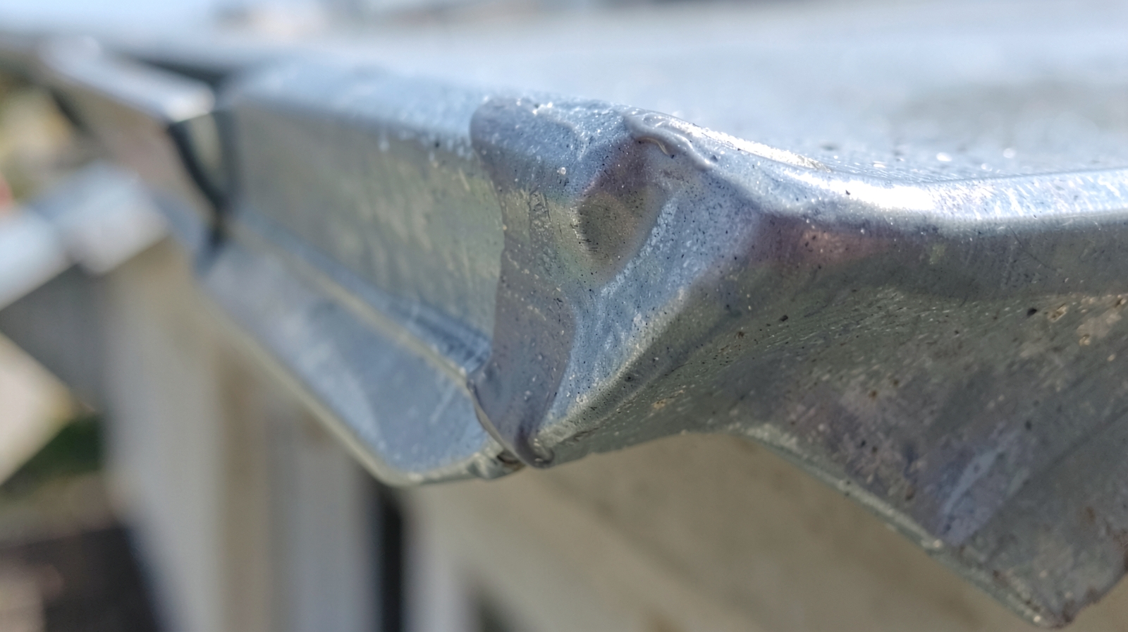 Gutter Resealing & Resloping in Lake Oswego, OR in Lake Oswego