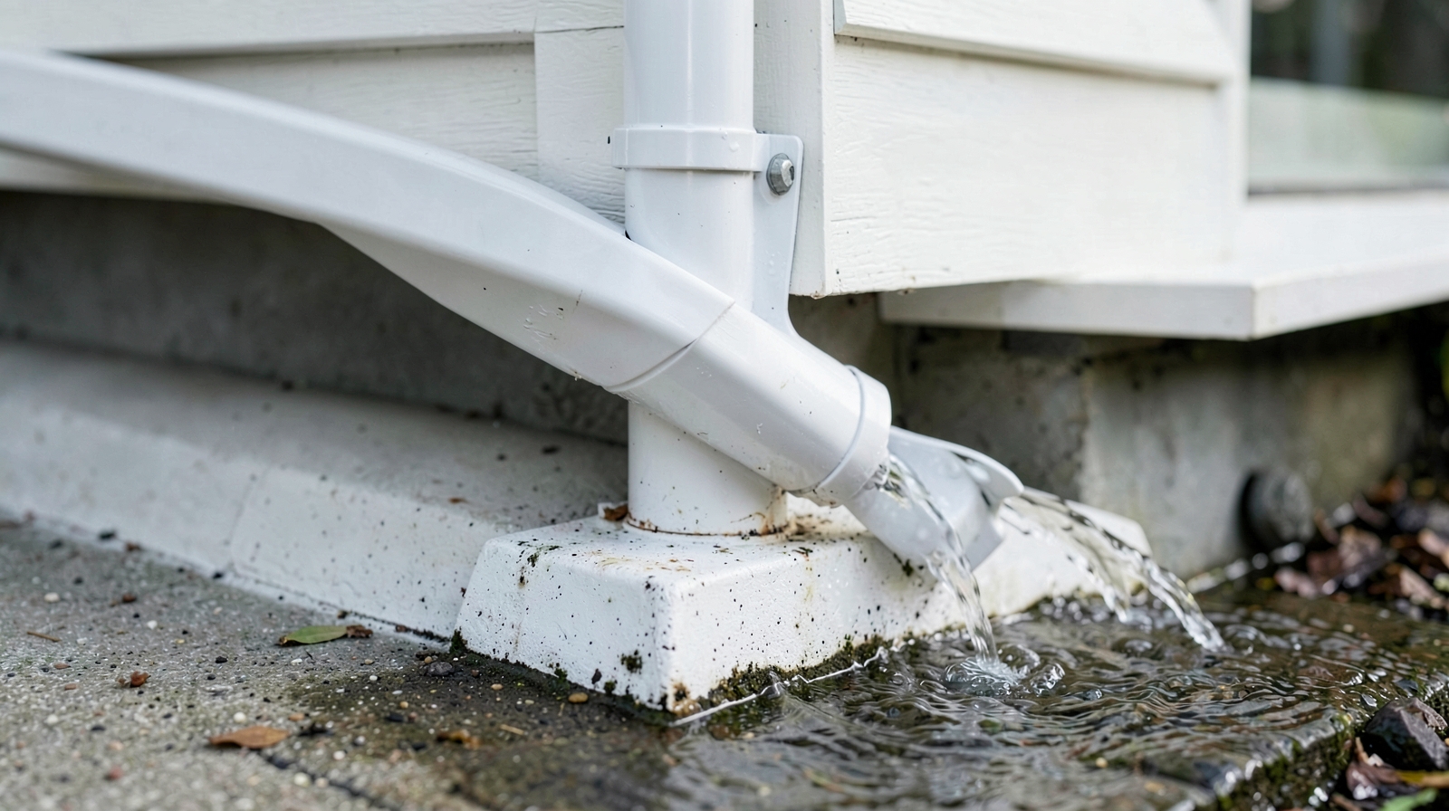Downspout Cleaning & Repair in Louisville, KY in Louisville