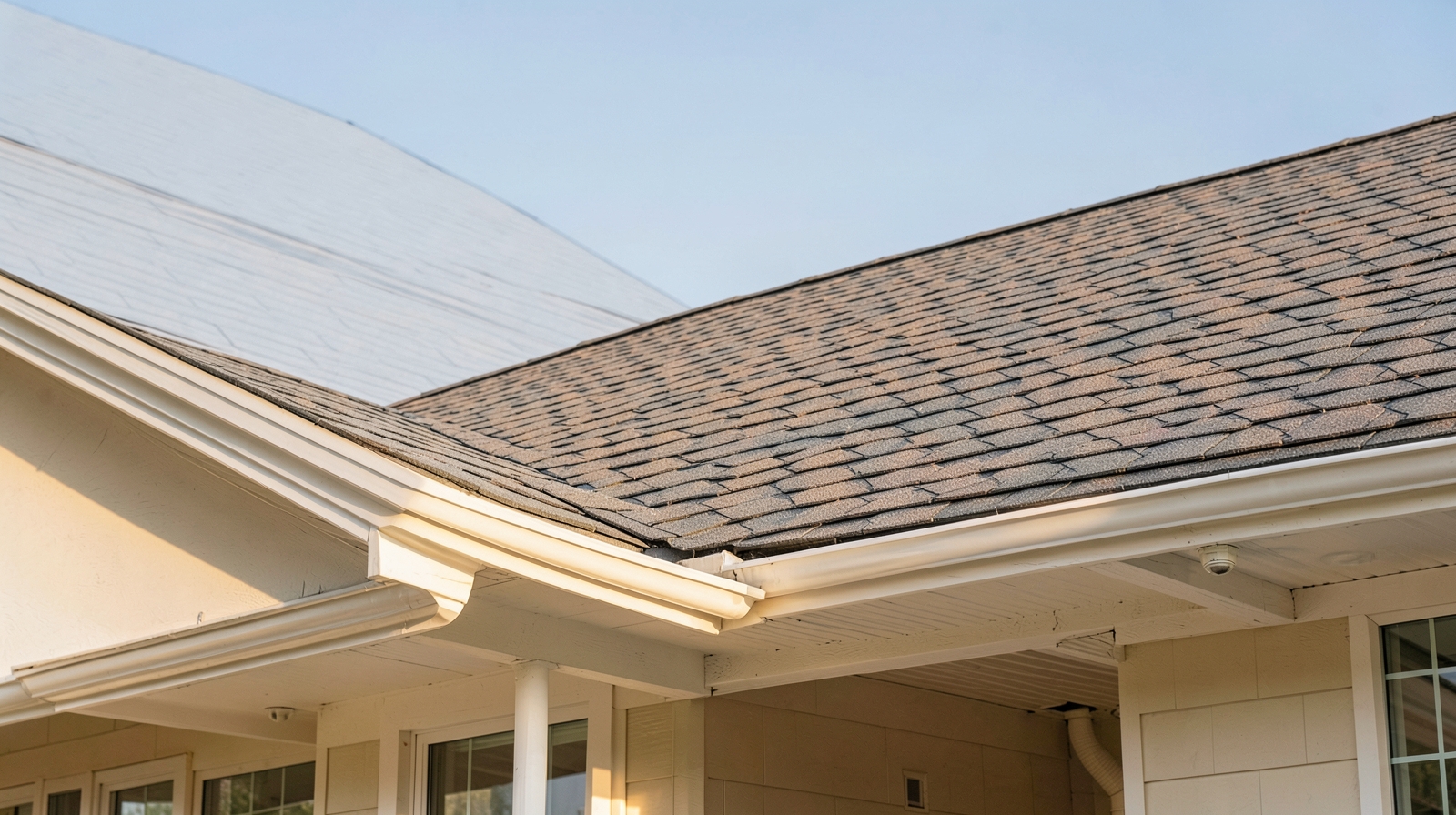 Roof & Gutter Inspection in Louisville, KY