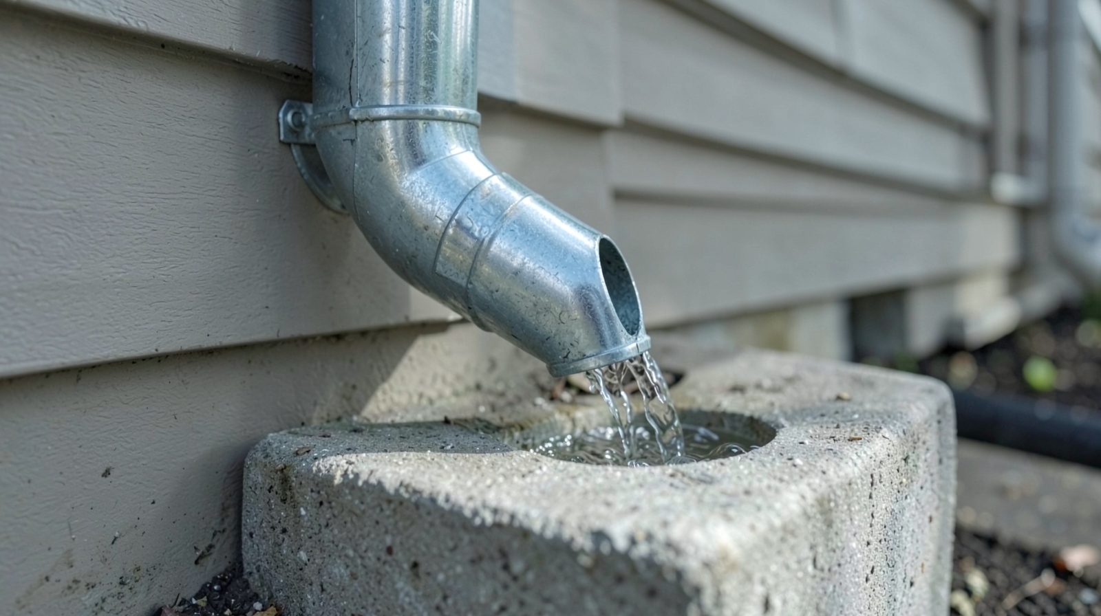 Downspout Cleaning & Repair in Martinsburg, WV in Martinsburg