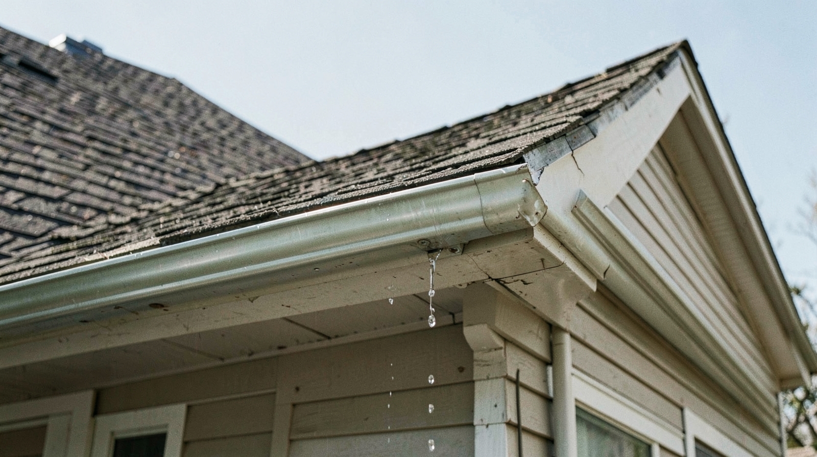 Gutter Cleaning Mill Creek