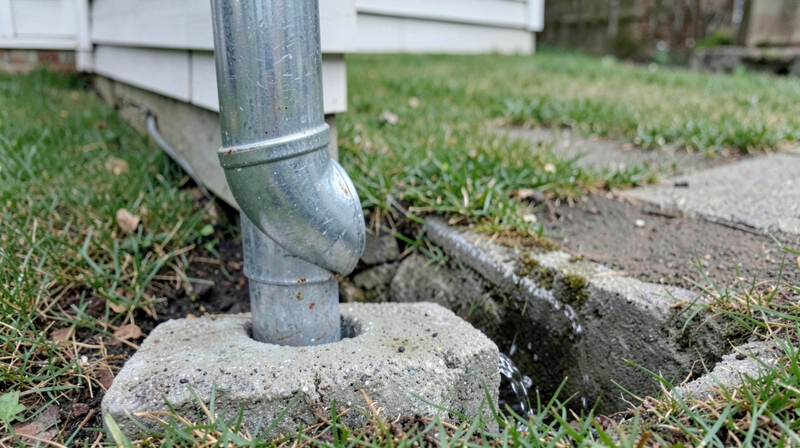 Downspout Cleaning & Repair in Mill Creek, WA in Mill Creek