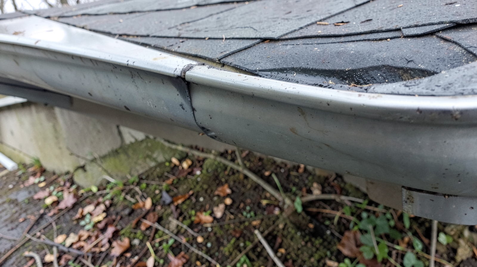 Storm Damage Gutter Cleanup in Mill Creek, WA in Mill Creek