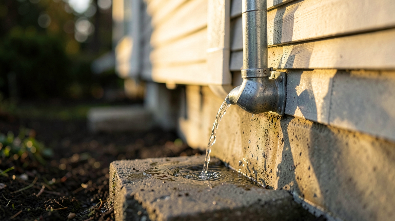 Downspout Cleaning & Repair in Newnan, GA in Newnan