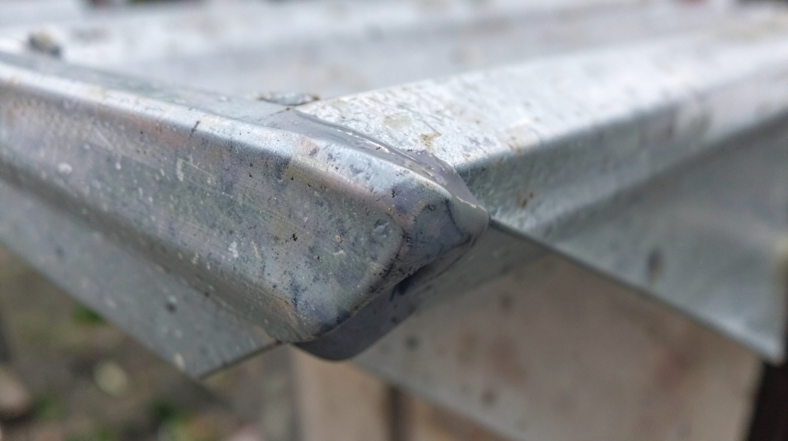 Gutter Resealing & Resloping in Noblesville, IN in Noblesville