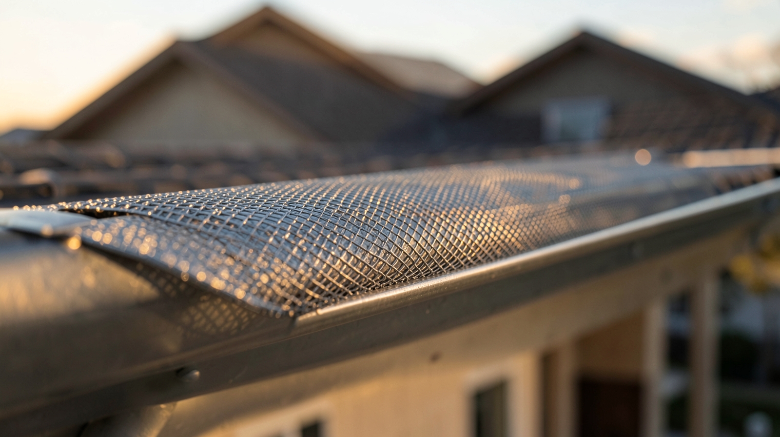 Gutter Guard Installation in Olympia, WA in Olympia