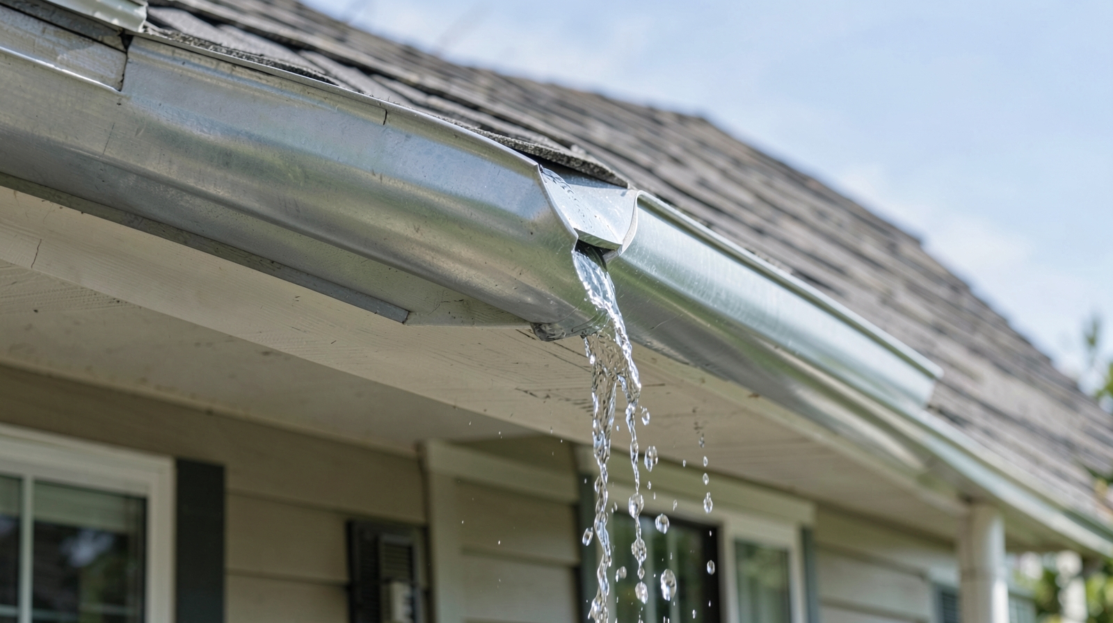 Gutter Cleaning Puyallup