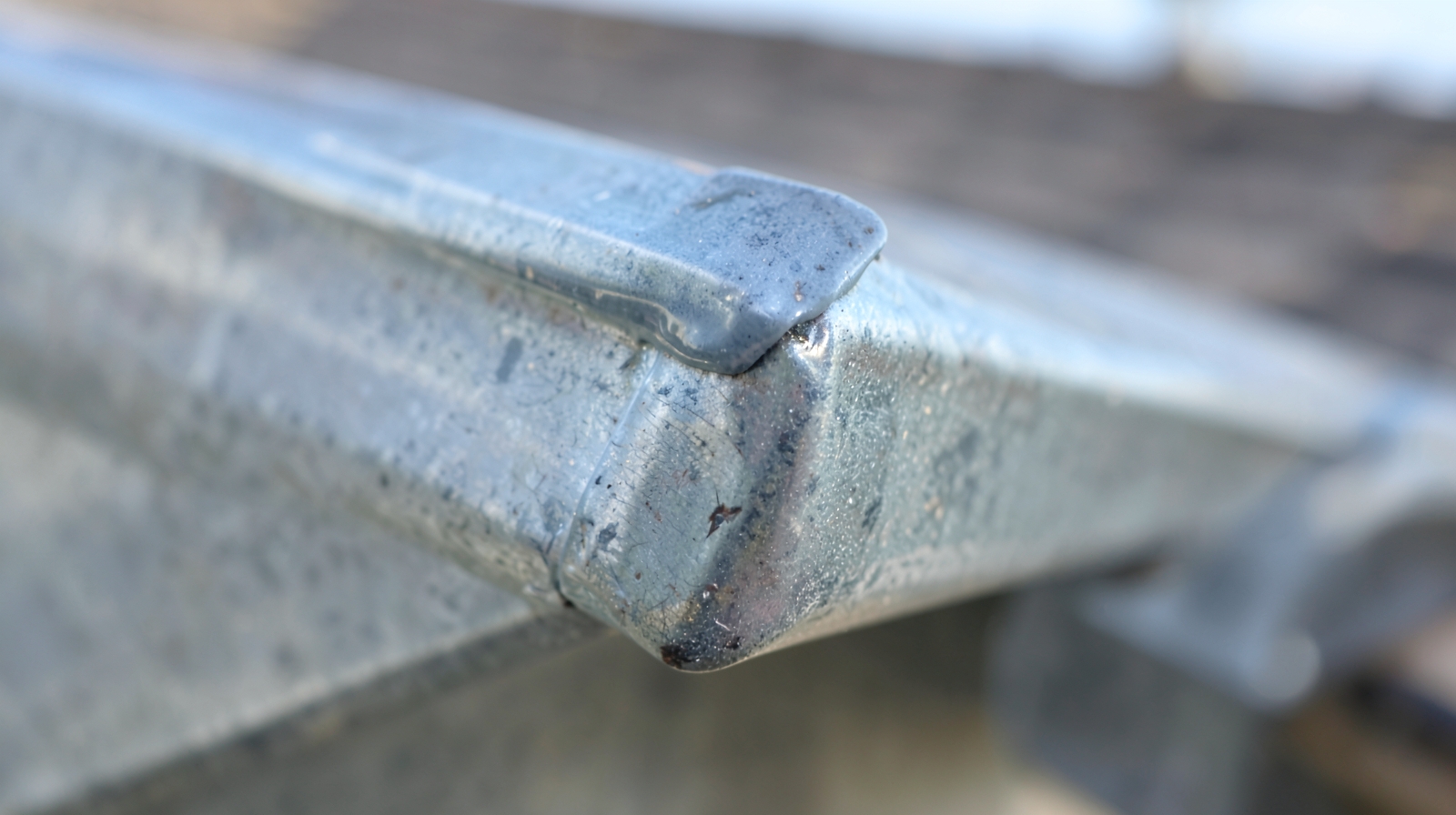 Gutter Resealing & Resloping in Puyallup, WA in Puyallup
