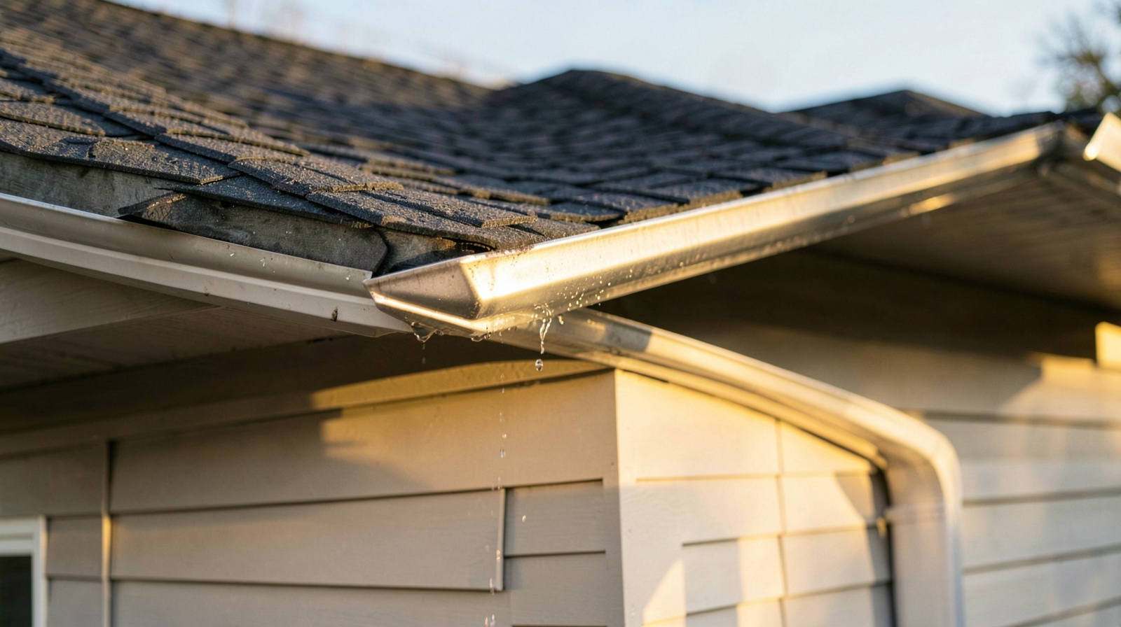 Gutter Cleaning Rochester Hills