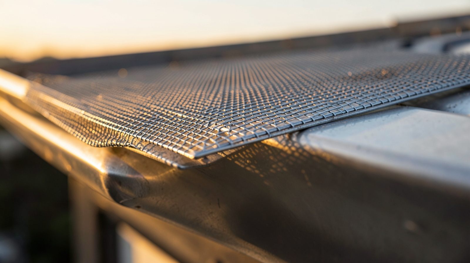 Gutter Guard Installation in Rochester Hills, MI in Rochester Hills