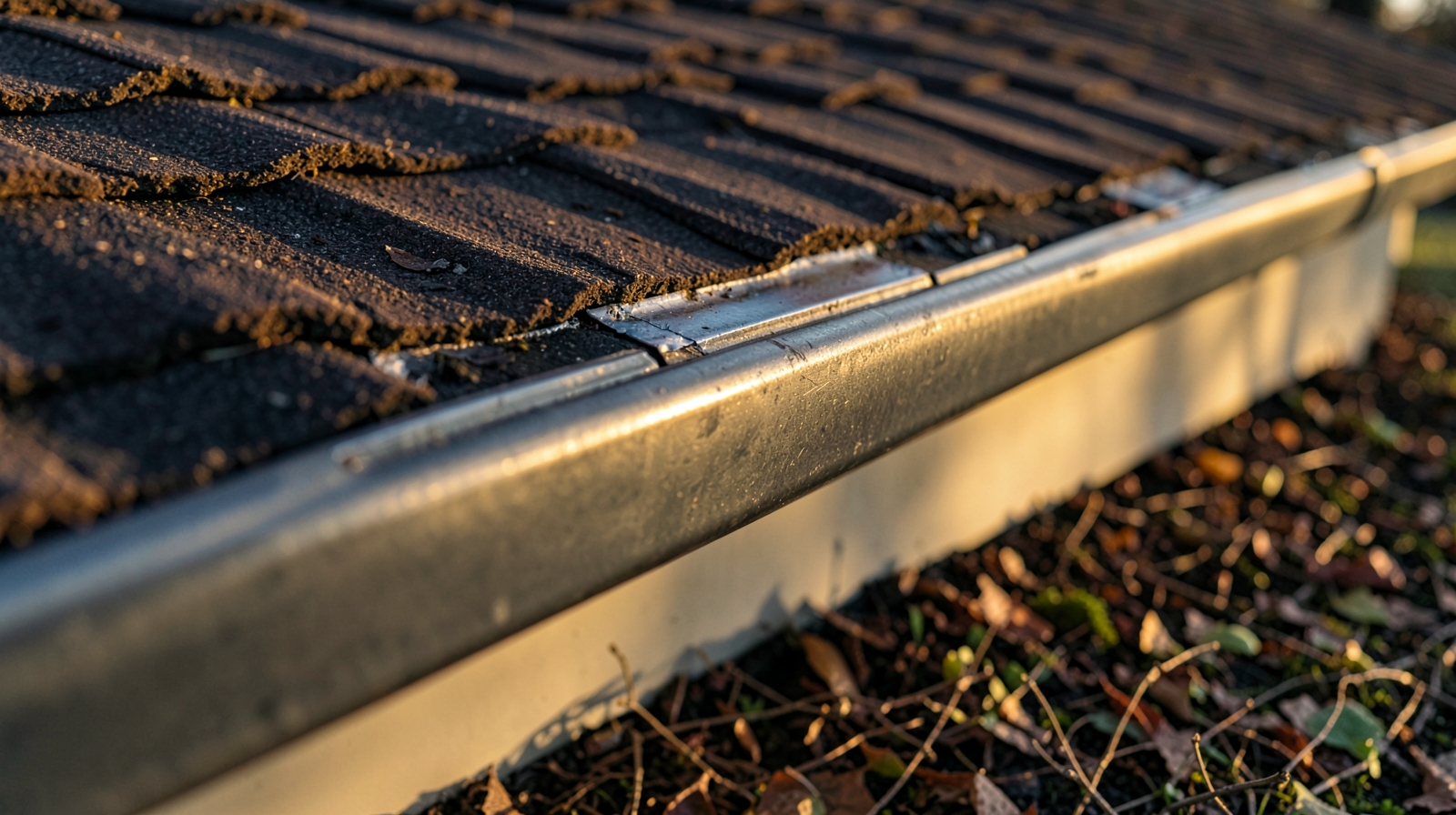 Storm Damage Gutter Cleanup in Rochester Hills, MI in Rochester Hills