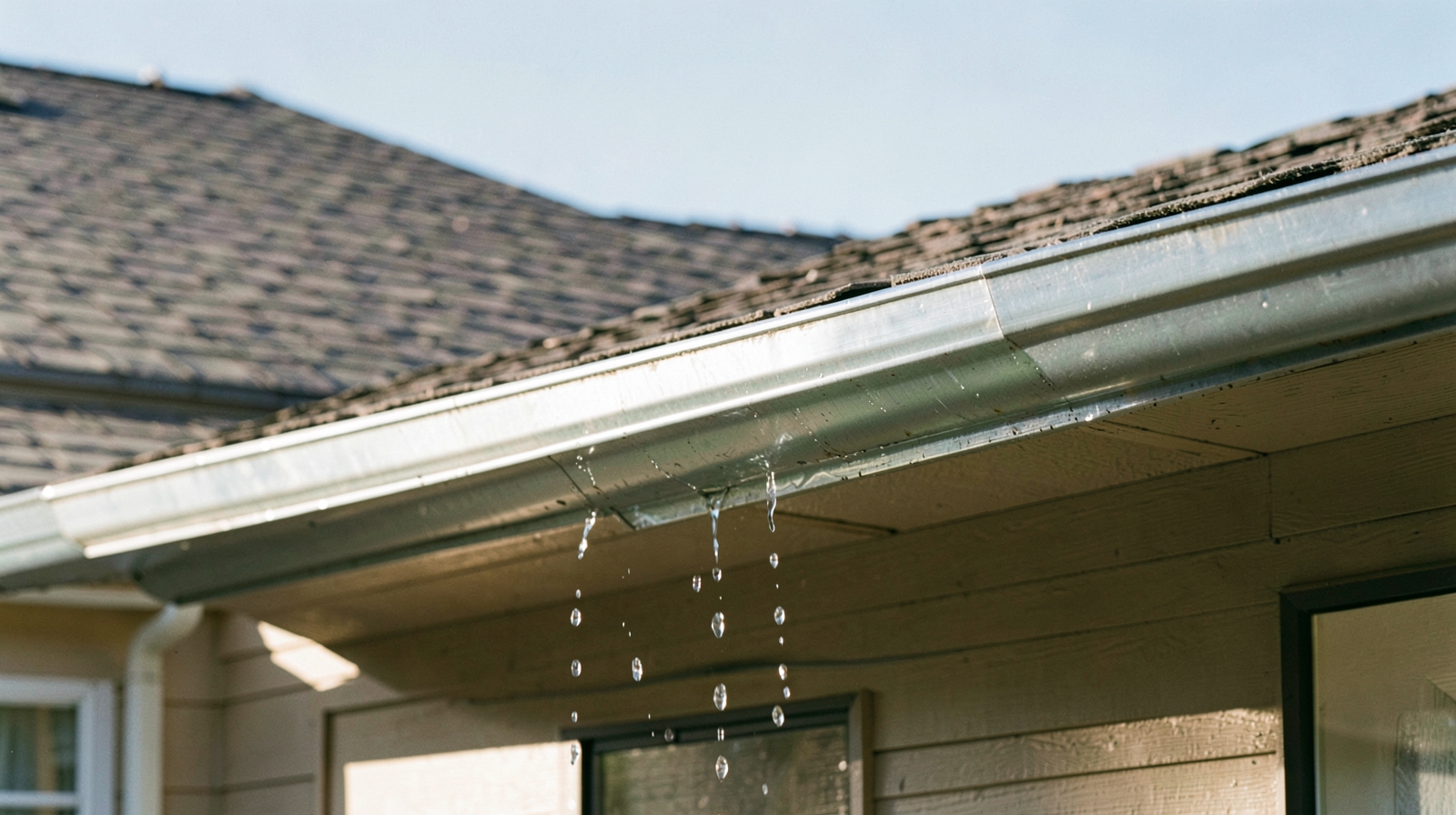 Gutter Cleaning Tigard