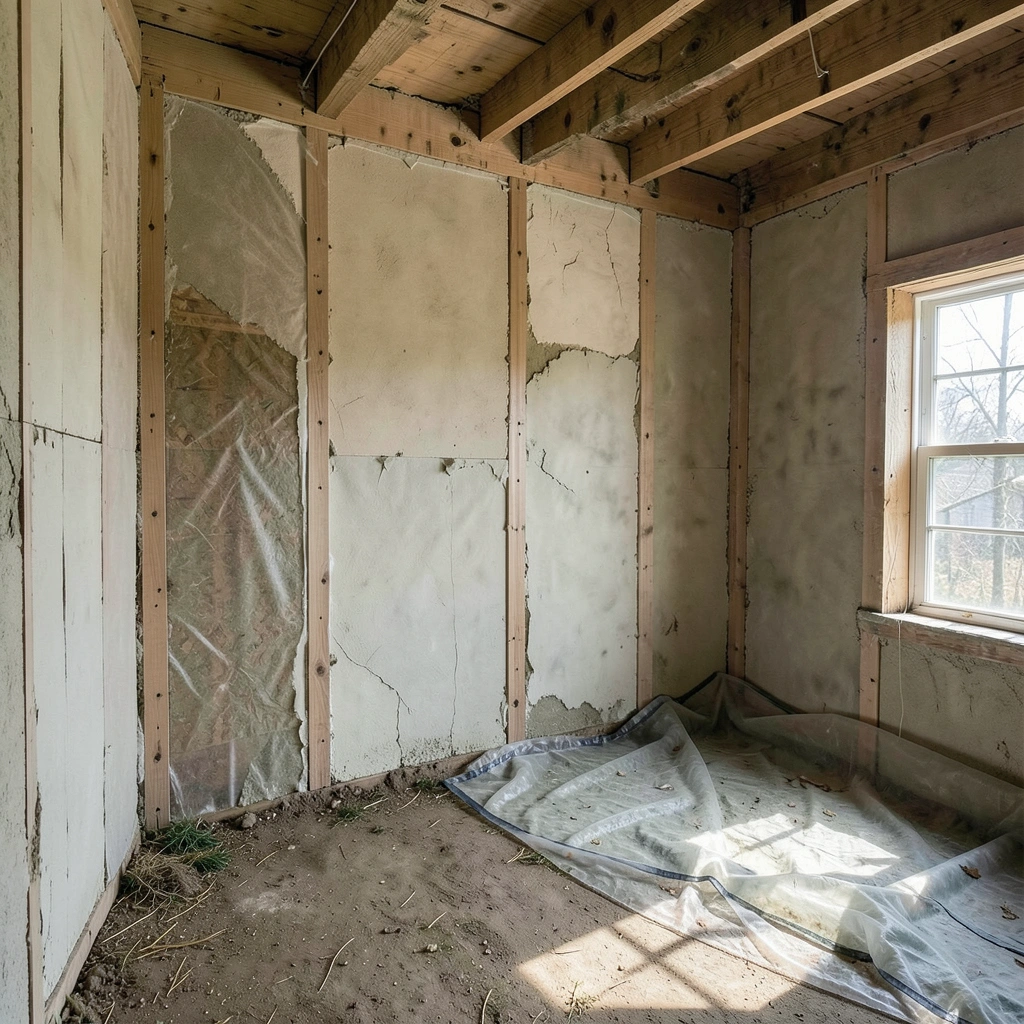 Containment + remediation