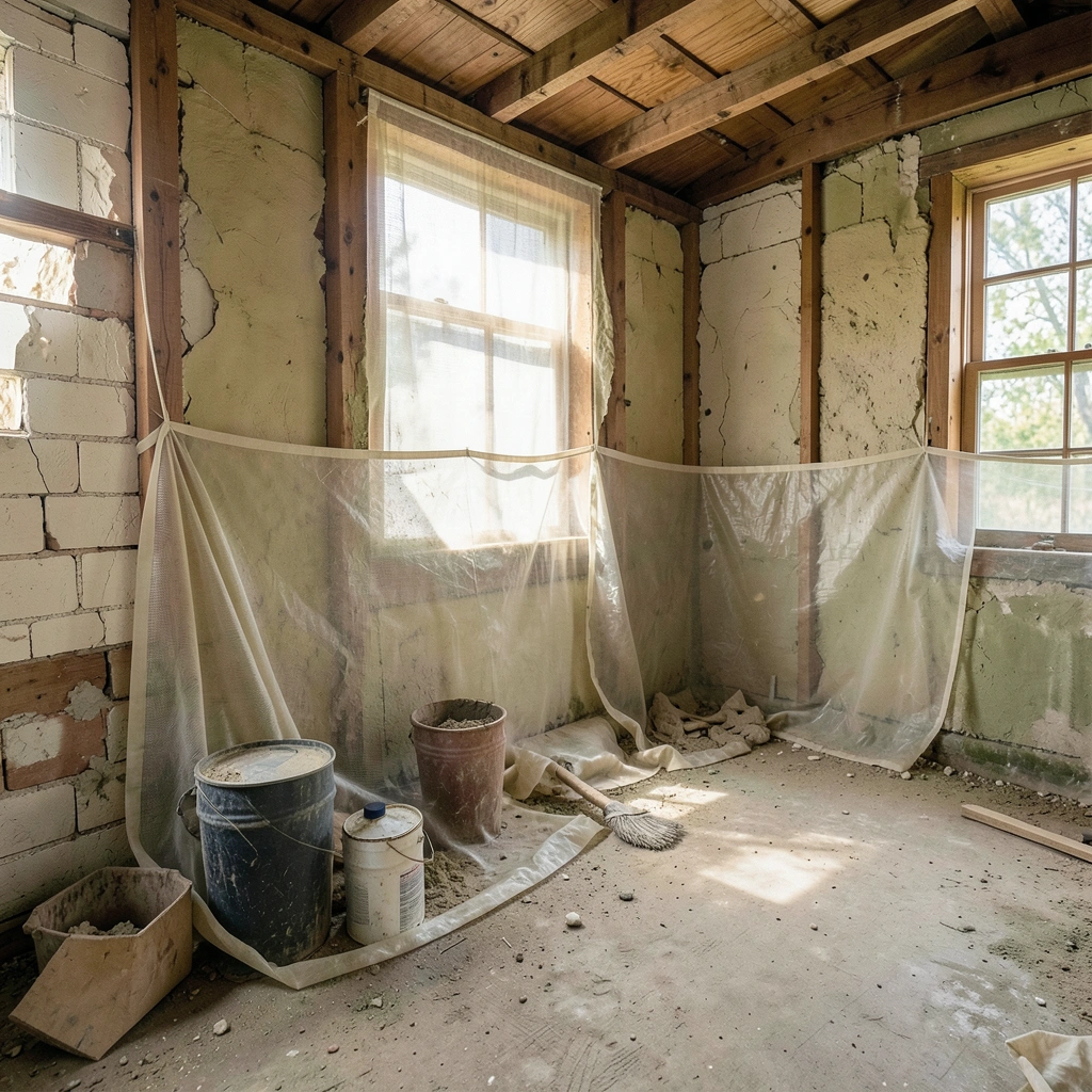 Containment + remediation