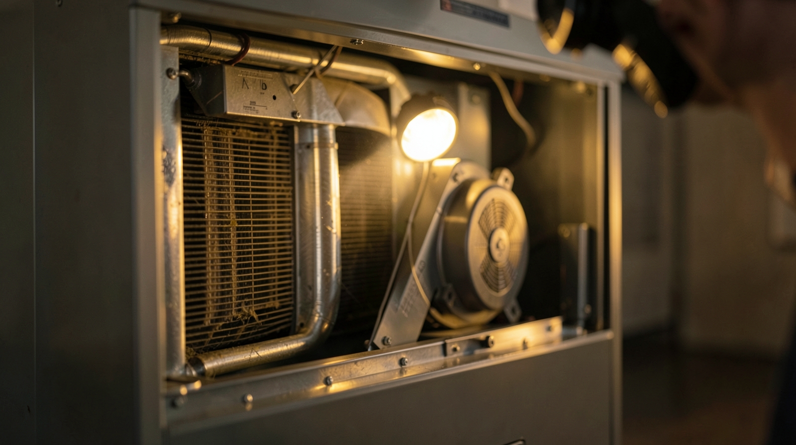 HVAC Mold Remediation in Ardmore, OK in Ardmore