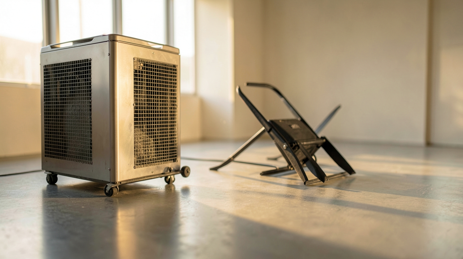 Water Damage Restoration in Ardmore, OK in Ardmore