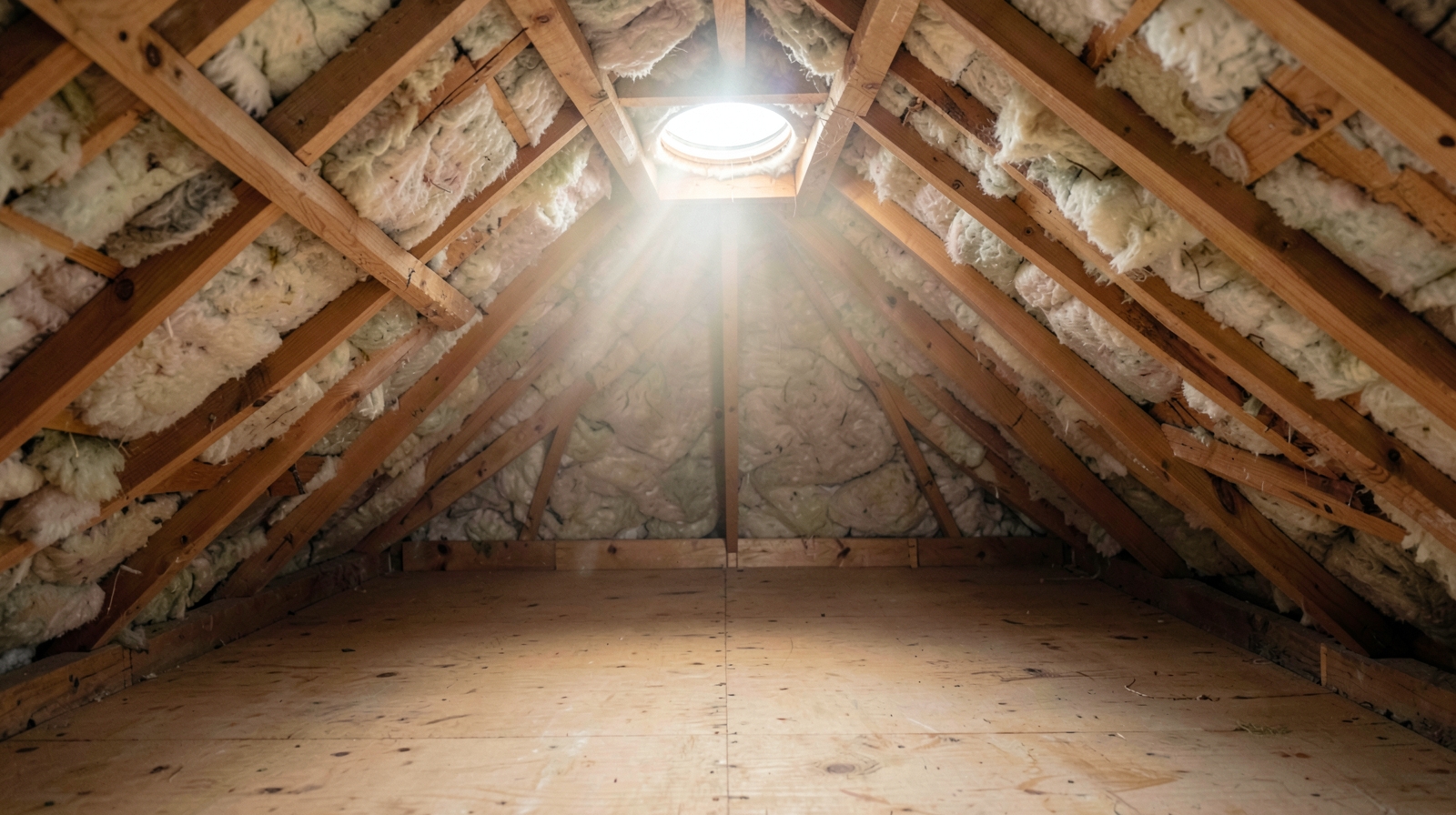 Attic Mold Remediation in Barnstead, NH