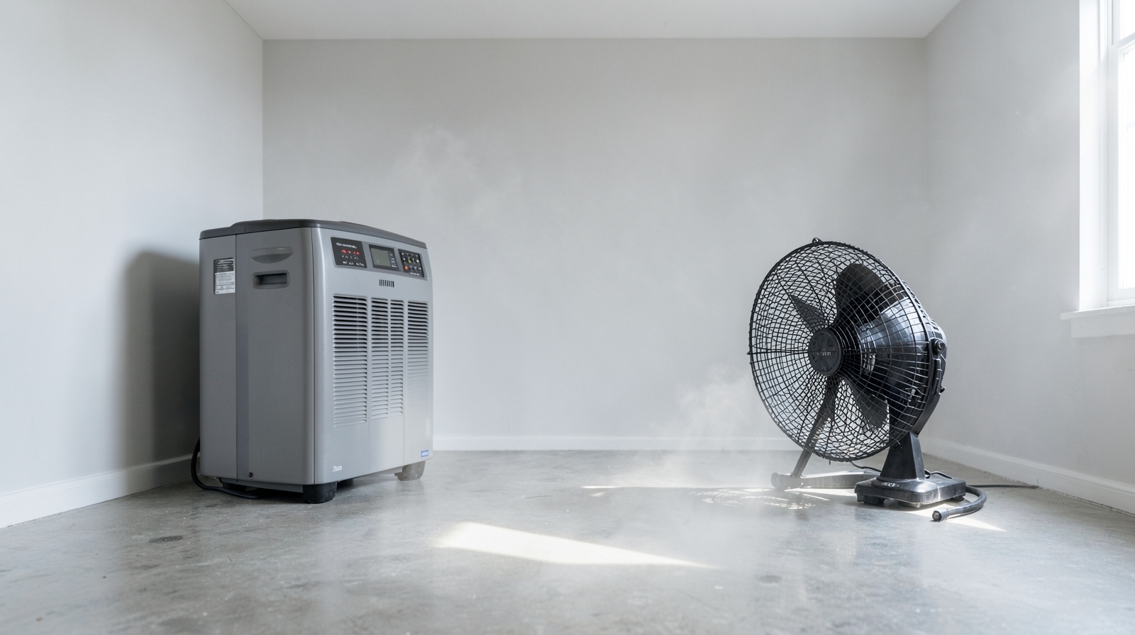 Water Damage Restoration in Barnstead, NH in Barnstead