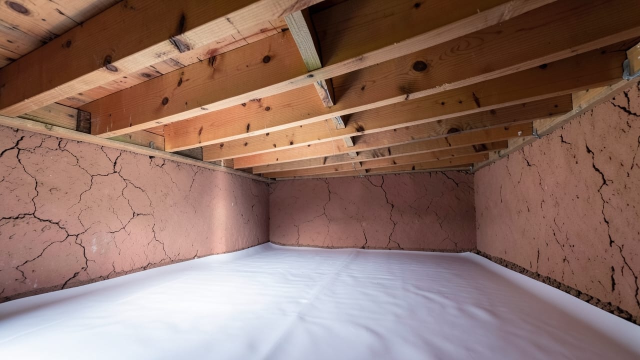 Crawl Space & Basement Mold Remediation in Belleair Bluffs, FL in Belleair Bluffs