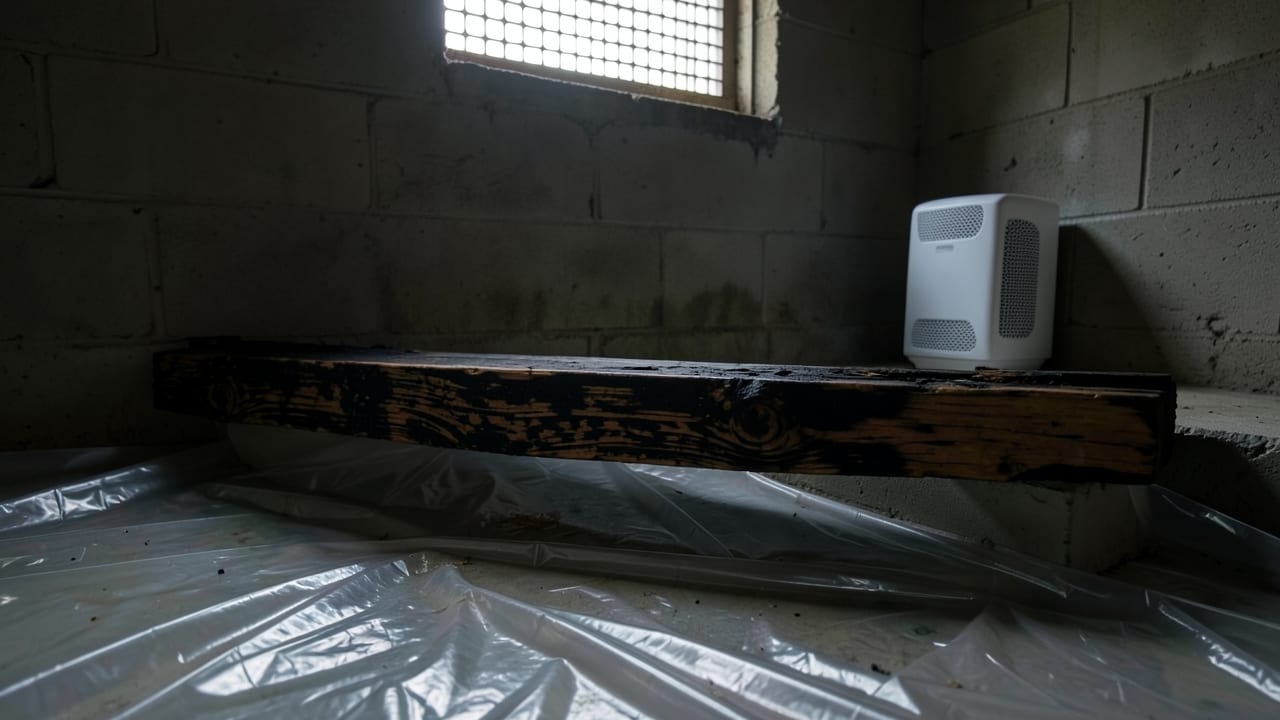 Fire Smoke Mold Remediation in Belleair Bluffs, FL in Belleair Bluffs