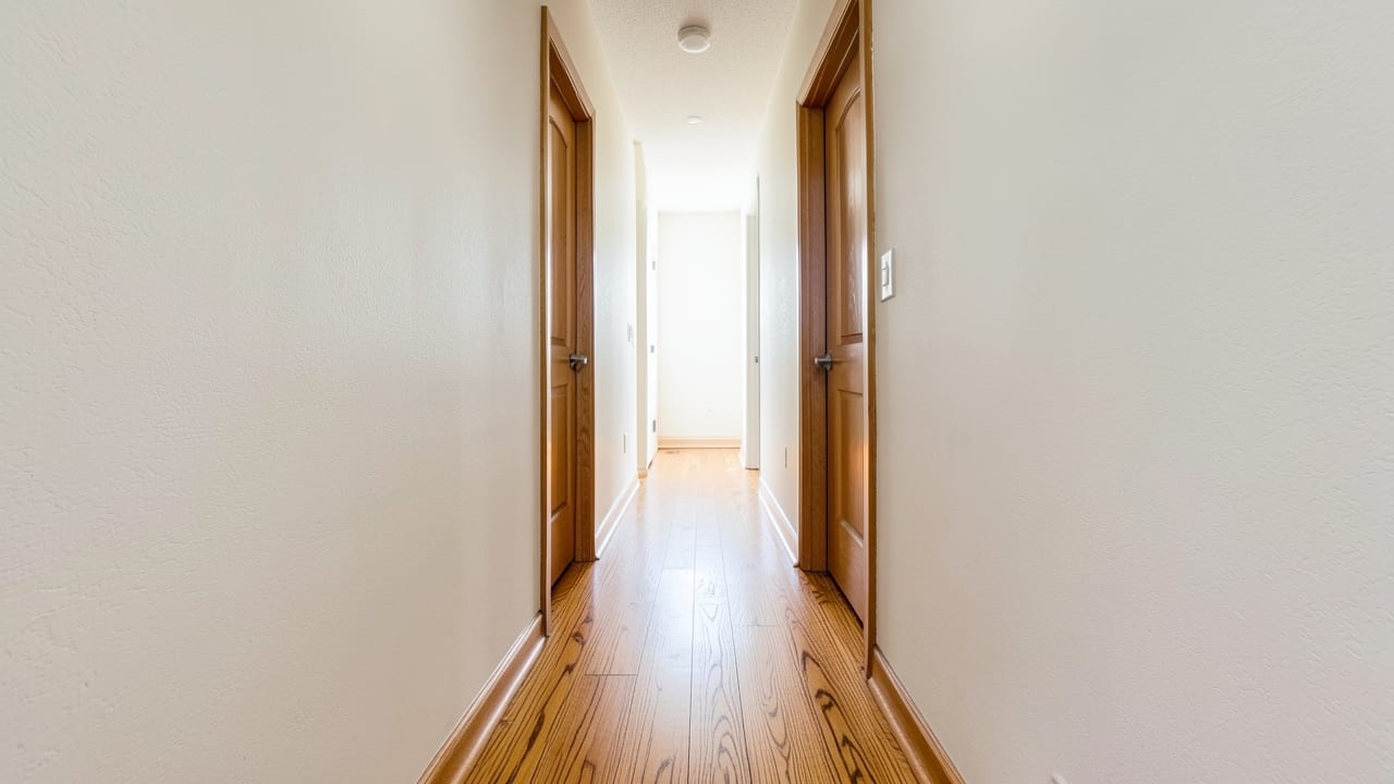 Hallway Mold Remediation in Belleair Bluffs, FL in Belleair Bluffs
