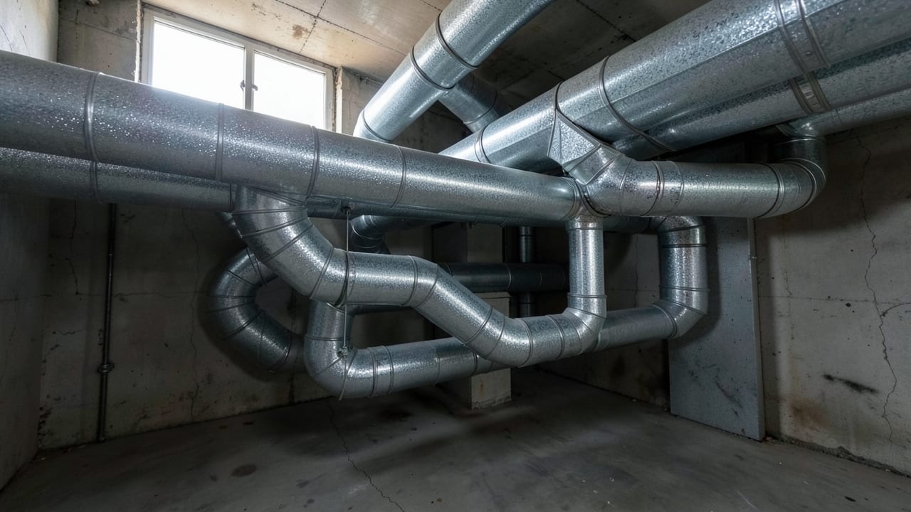 Metal Ductwork Mold Remediation in Belleair Bluffs, FL in Belleair Bluffs