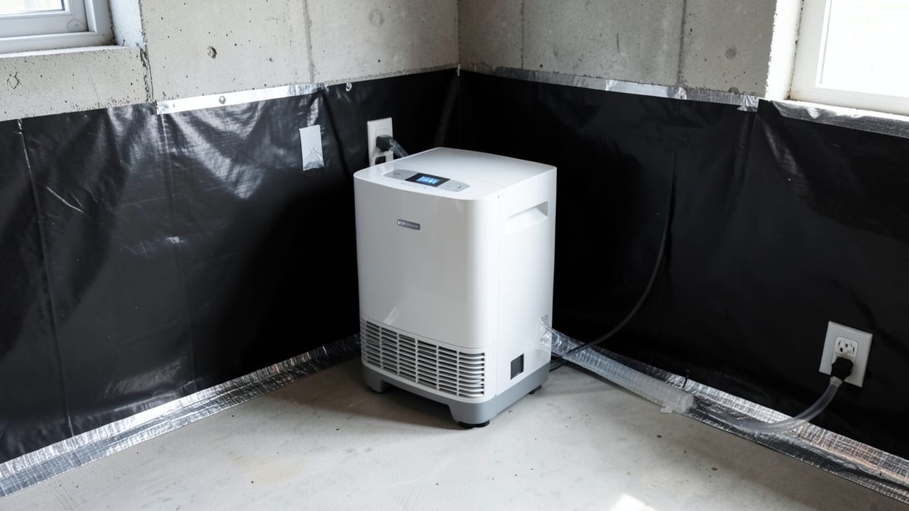Mold Prevention & Moisture Control in Belleair Bluffs, FL in Belleair Bluffs