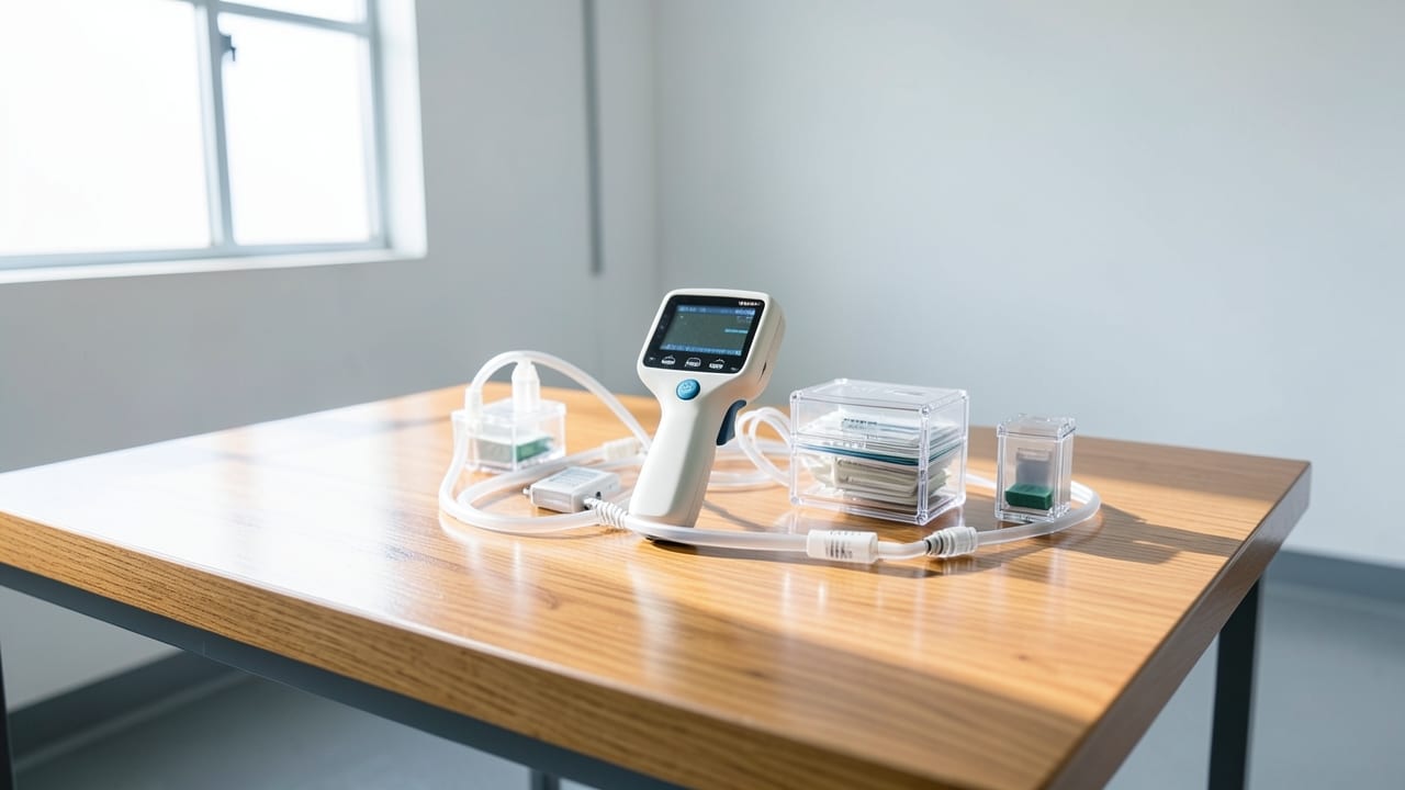 Mold Testing & Air Quality Testing in Belleair Bluffs, FL in Belleair Bluffs