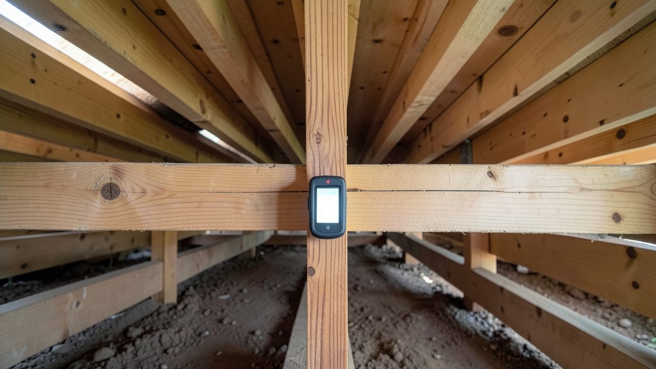 Spring Mold Inspection in Belleair Bluffs, FL in Belleair Bluffs
