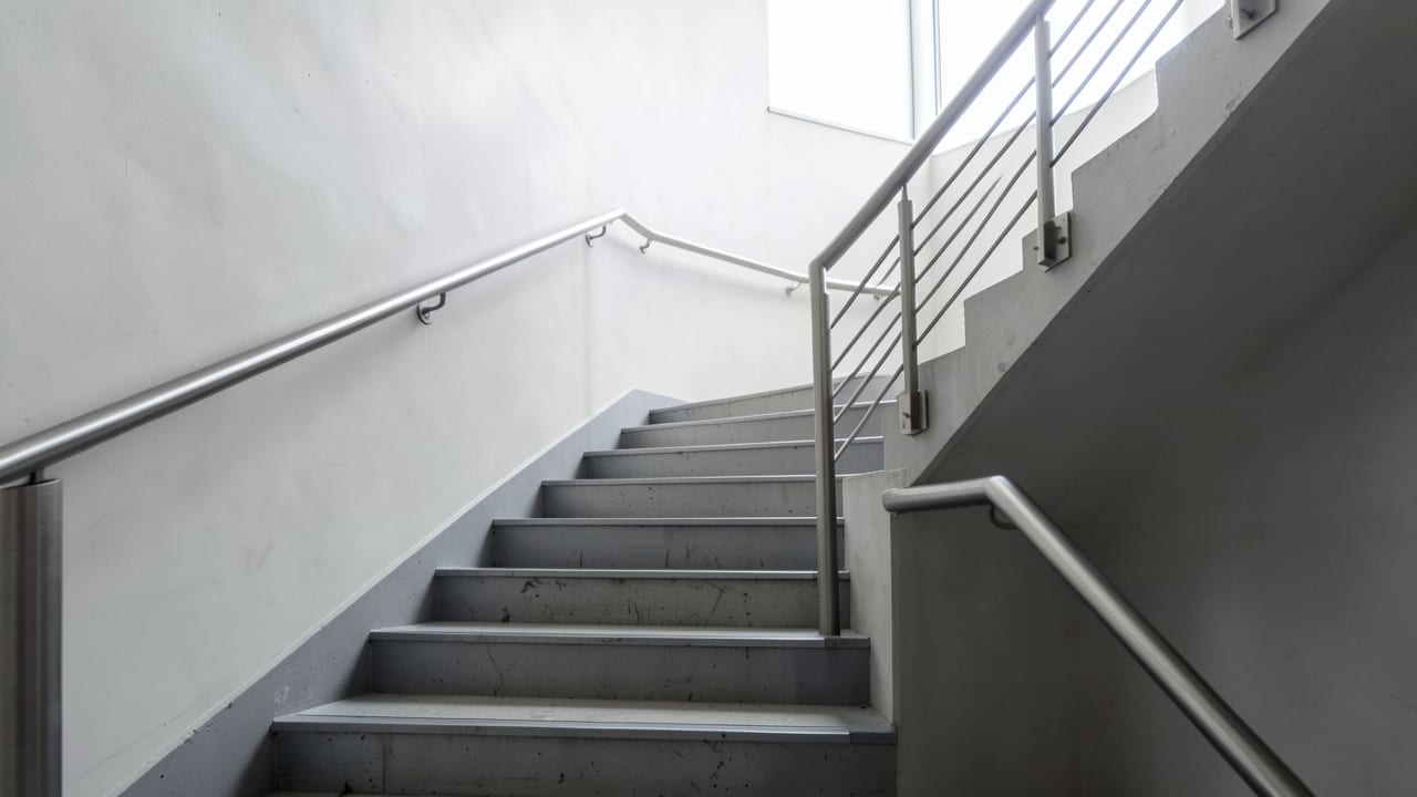Stairwell Mold Remediation in Belleair Bluffs, FL in Belleair Bluffs