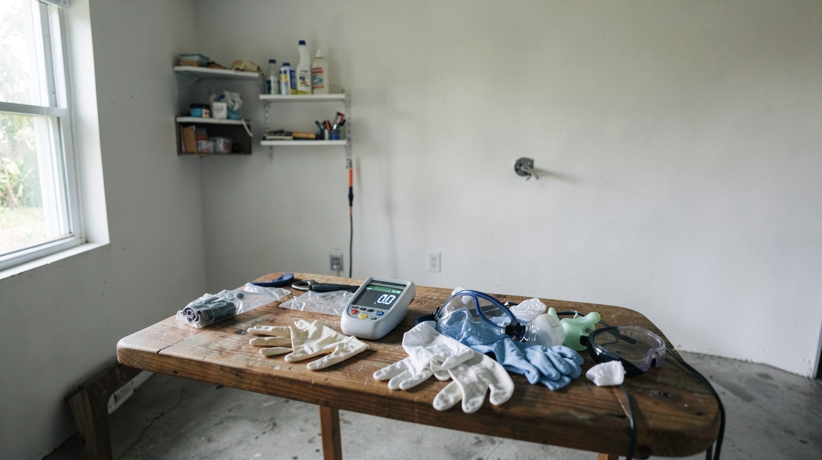 Mold Remediation Belleair Shores