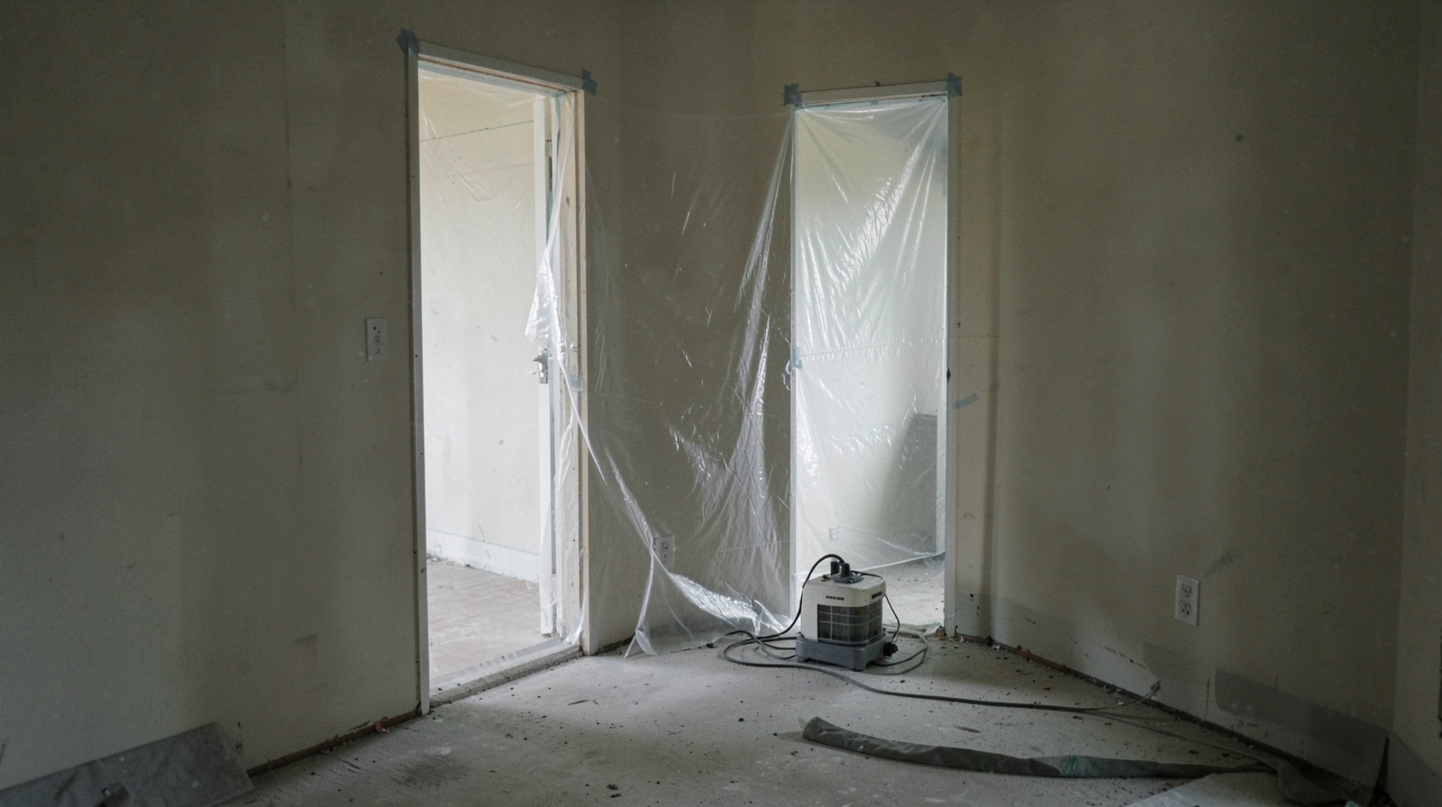 Mold Removal & Remediation in Belmont, CA in Belmont