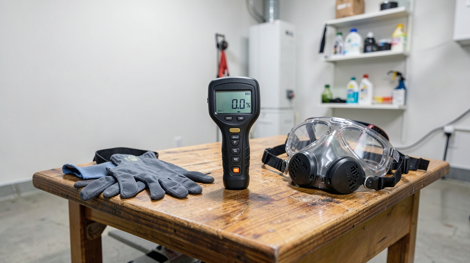 Mold Remediation Bridgewater