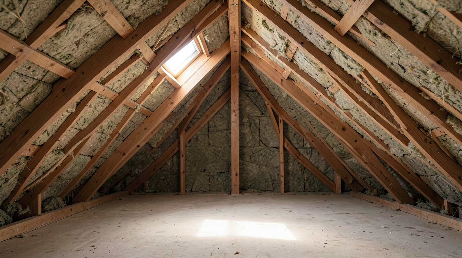 Attic Mold Remediation in Burnham Place, DC