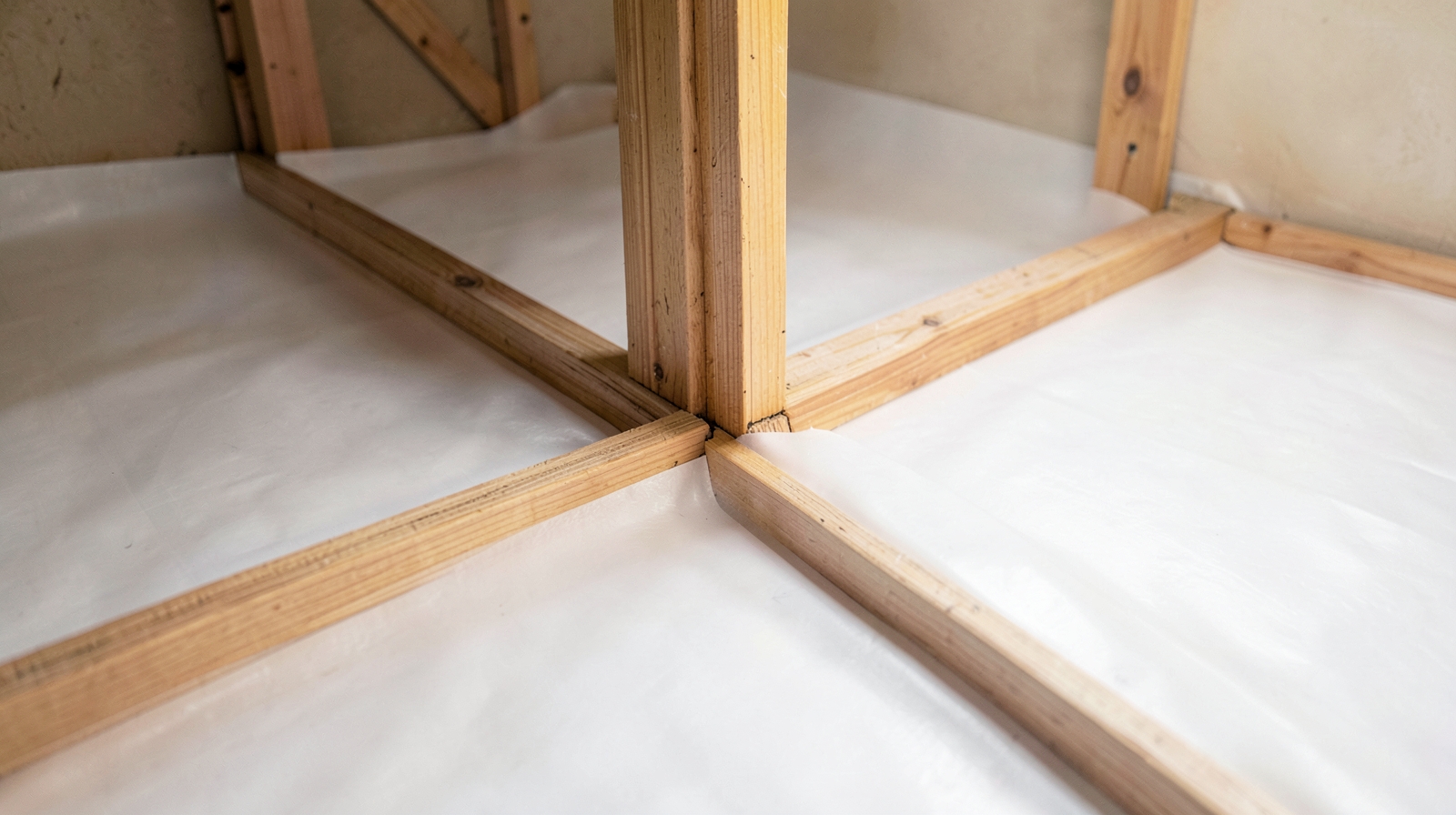 Crawl Space & Basement Mold Remediation in Burnham Place, DC