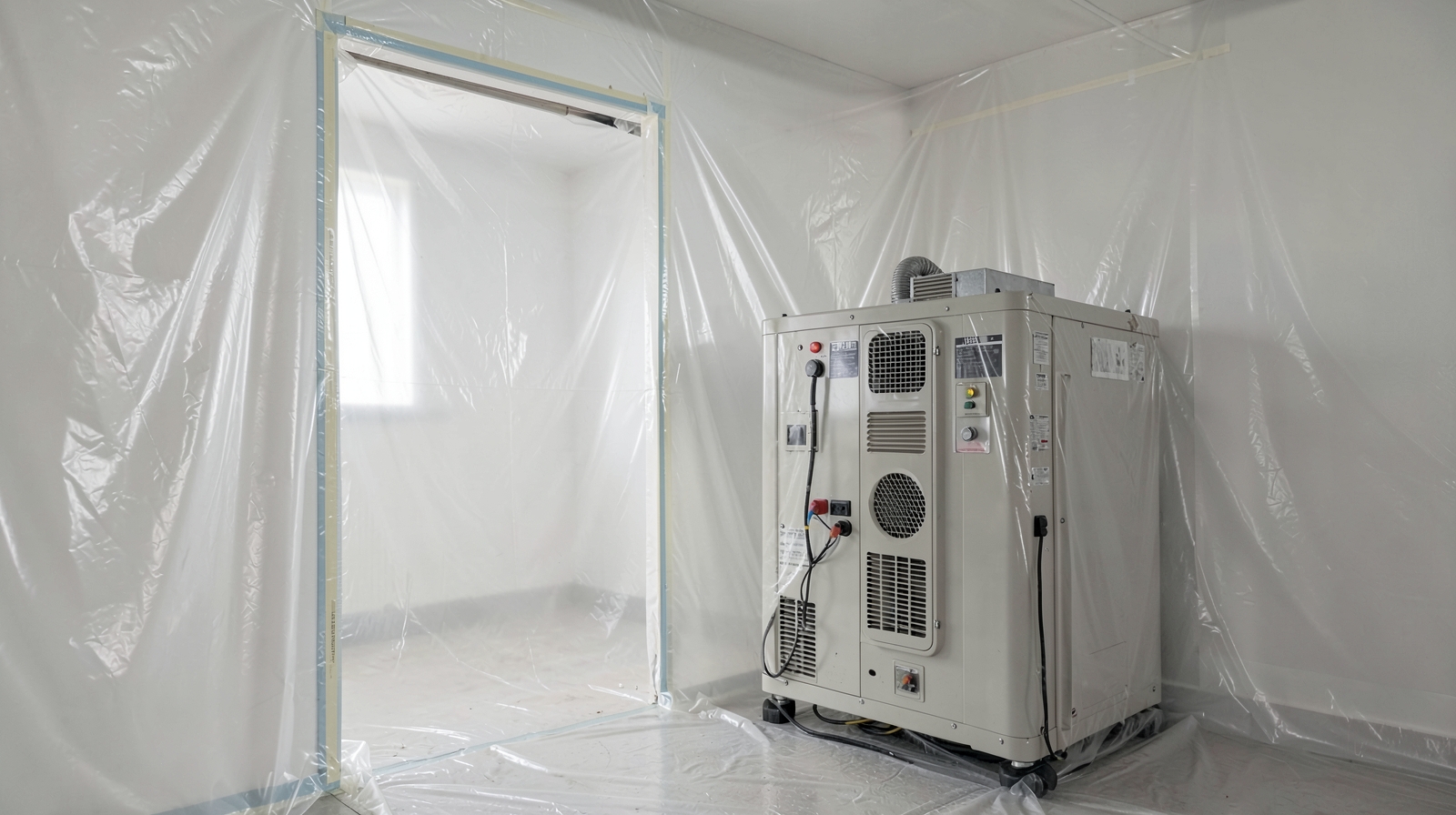 Mold Removal & Remediation in Burnham Place, DC in Burnham Place